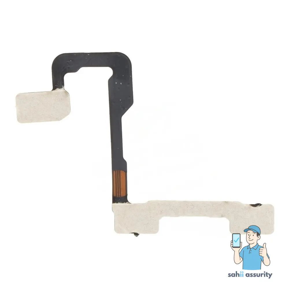 Volume Button Flex Cable for OnePlus Nord 2T 5G thumbnail